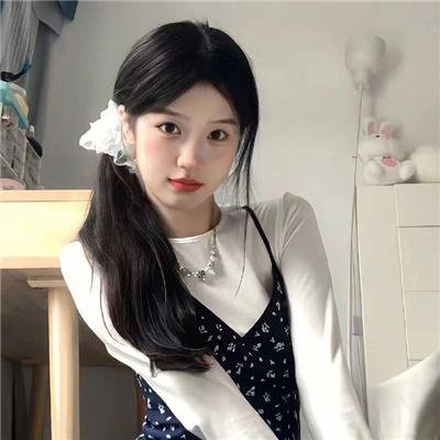 在床上